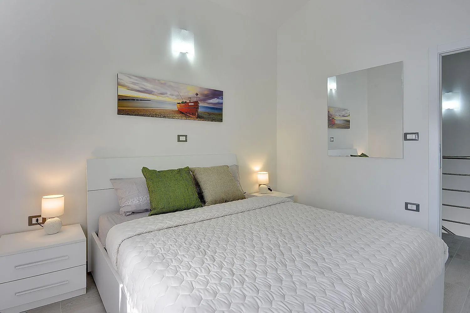 500 Meter Zum Strand Mit Privatpool, Meerblick, Wlan Liznjan Holiday home