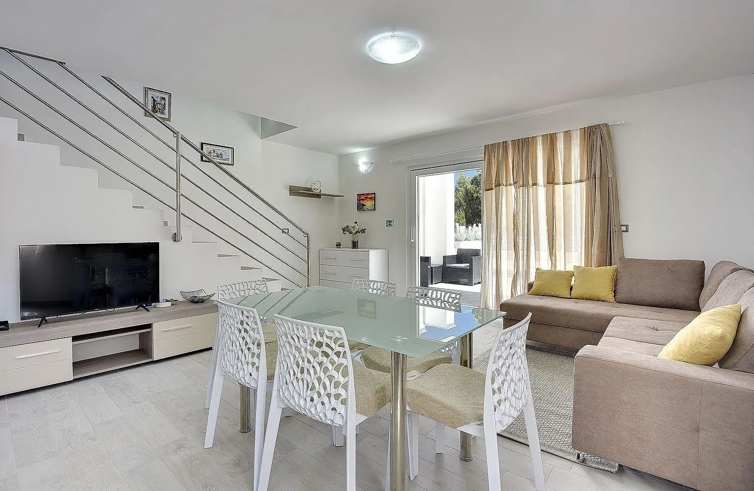 500 Meter Zum Strand Mit Privatpool, Meerblick, Wlan Liznjan Croatia
