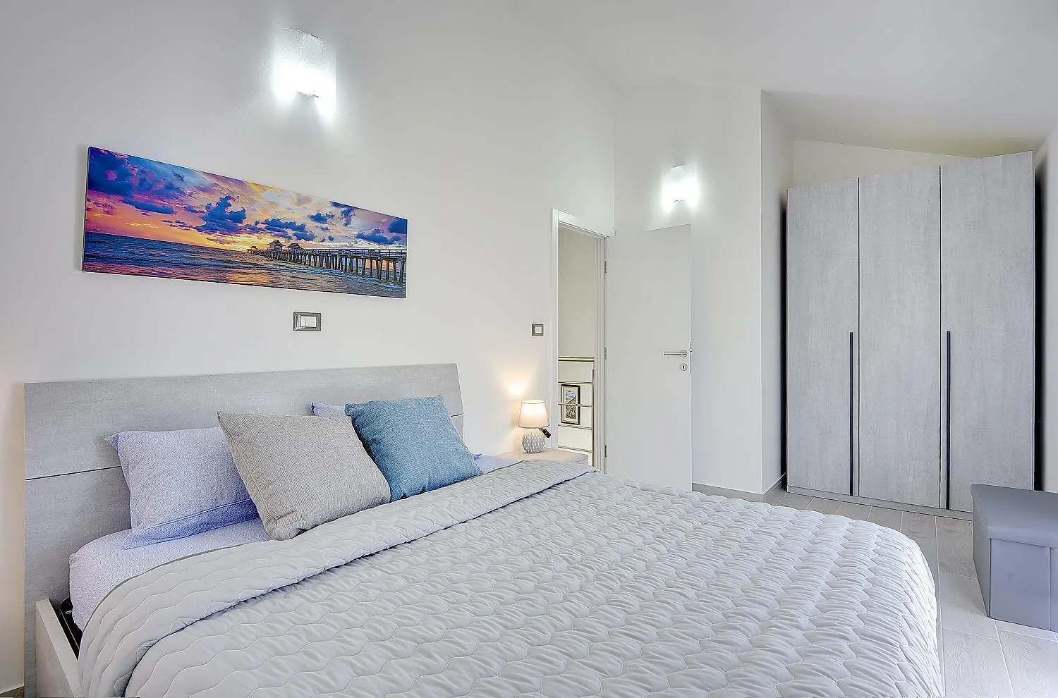 Holiday home 500 Meter Zum Strand Mit Privatpool, Meerblick, Wlan Liznjan