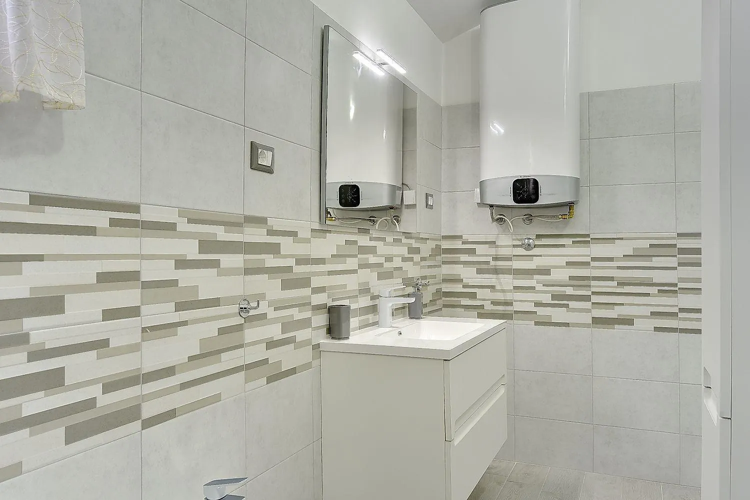 Holiday home 500 Meter Zum Strand Mit Privatpool, Meerblick, Wlan Liznjan
