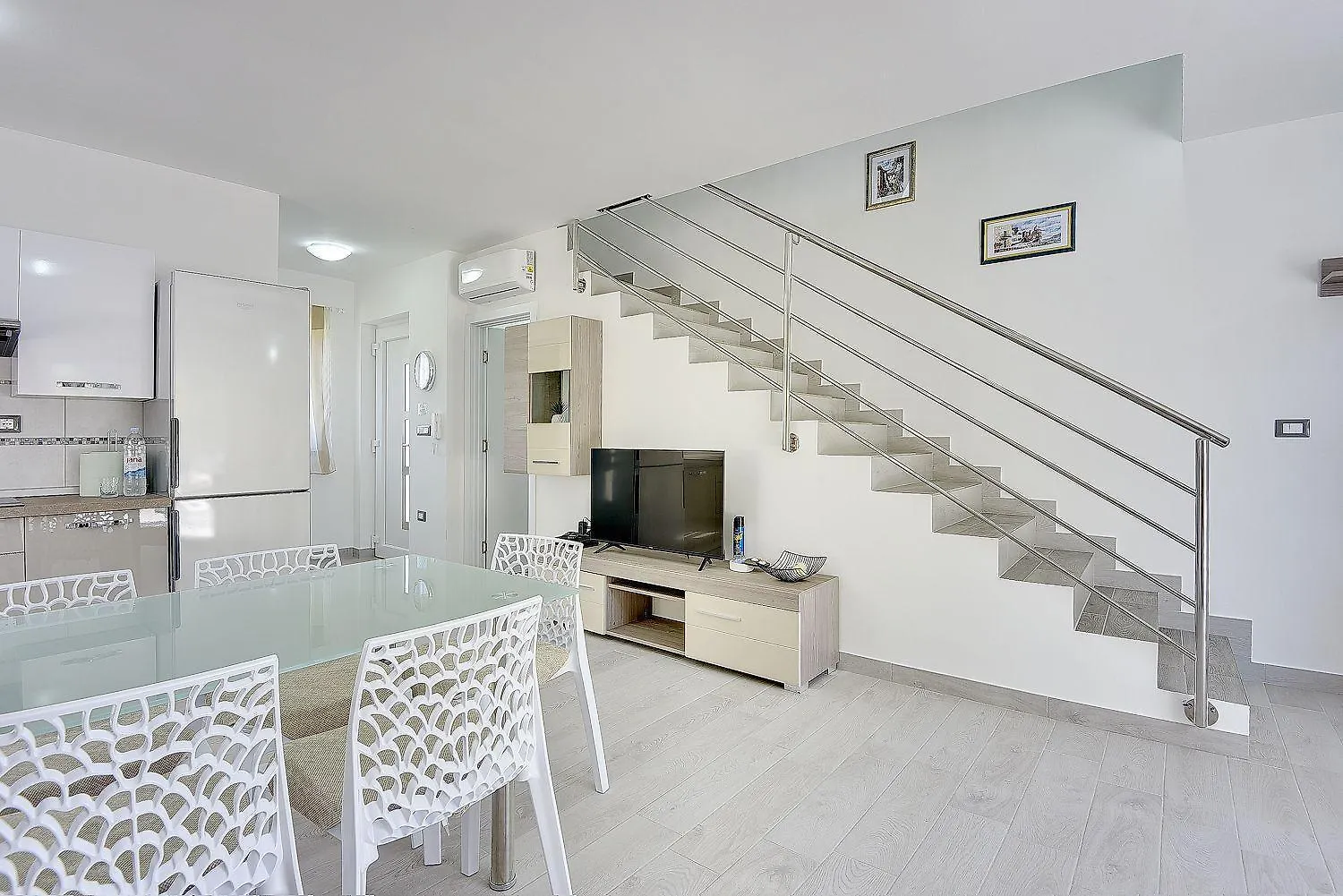 Holiday home 500 Meter Zum Strand Mit Privatpool, Meerblick, Wlan Liznjan Croatia